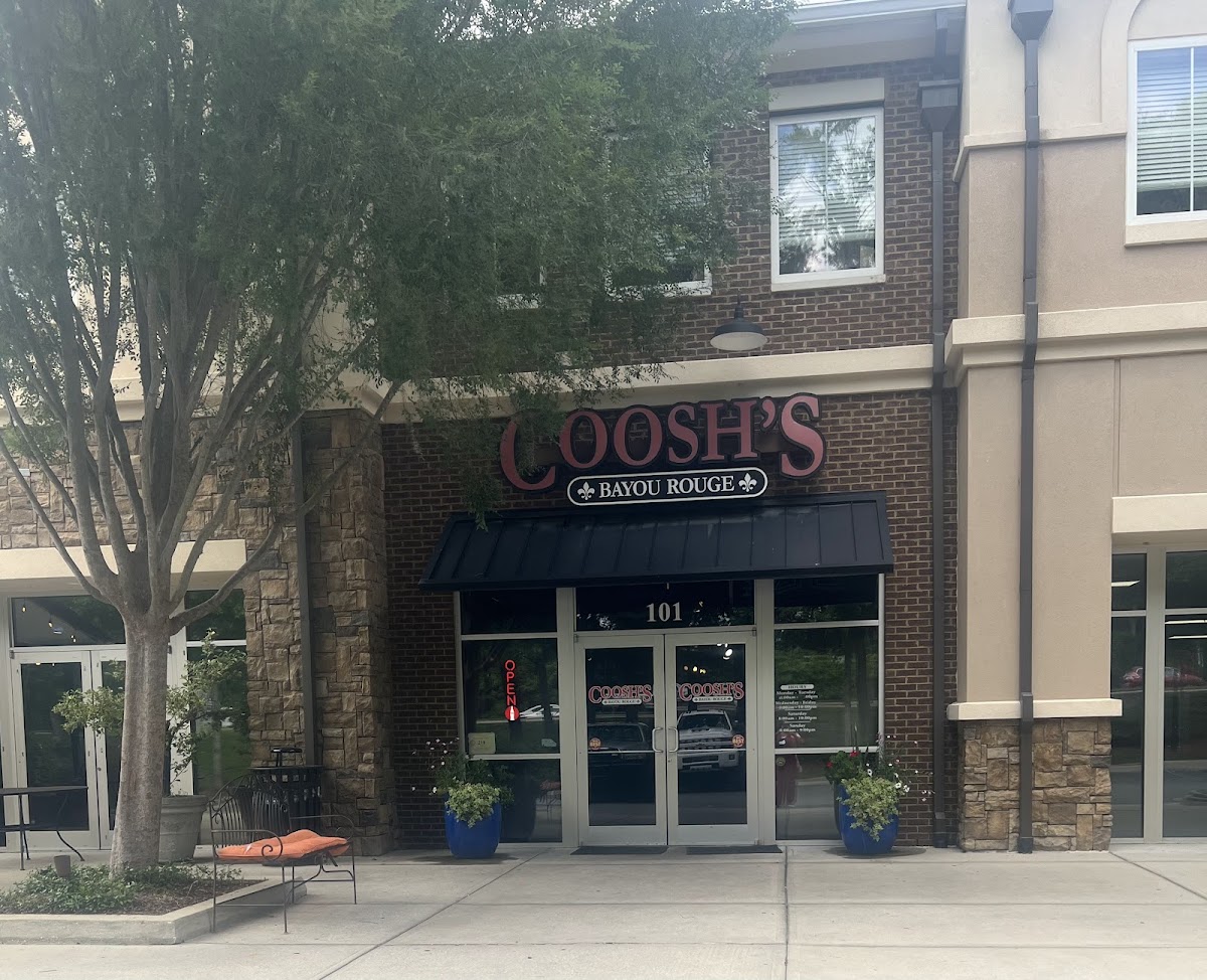 Coosh's Bayou Rouge Restaurant